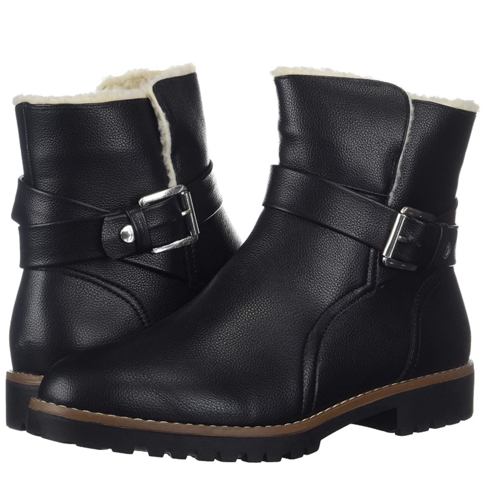 Nautica women’s ensign ankle boot